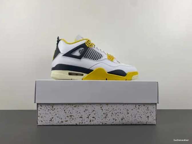 Cheap LUCY Air Vivid 4 WNNS Jordan Sulfur AQ9129-101 0606